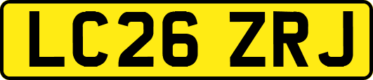 LC26ZRJ