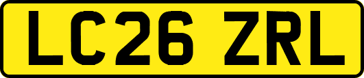 LC26ZRL