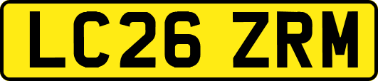 LC26ZRM