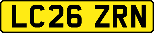 LC26ZRN