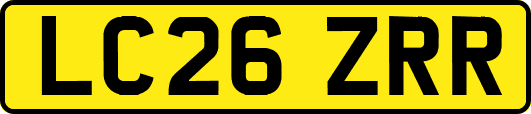 LC26ZRR
