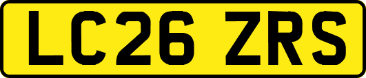 LC26ZRS