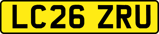 LC26ZRU