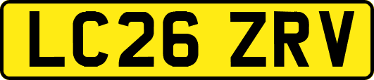 LC26ZRV