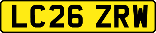 LC26ZRW