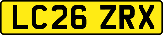 LC26ZRX