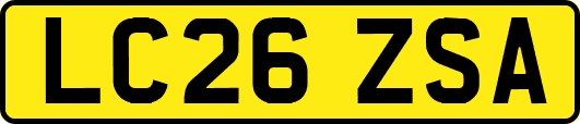 LC26ZSA
