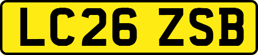LC26ZSB
