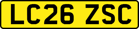 LC26ZSC