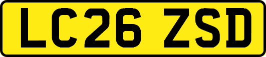LC26ZSD
