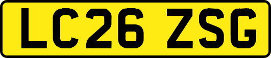 LC26ZSG