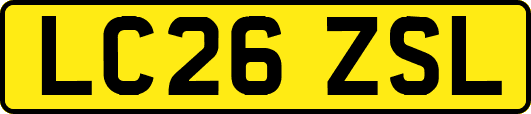 LC26ZSL