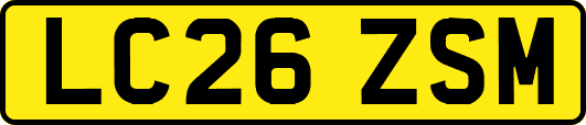 LC26ZSM