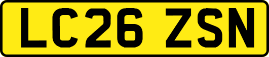 LC26ZSN