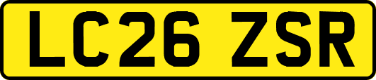 LC26ZSR