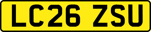 LC26ZSU