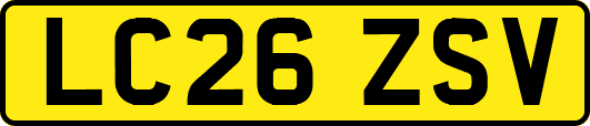 LC26ZSV
