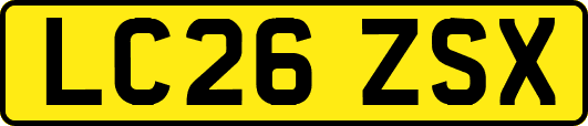 LC26ZSX