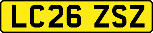 LC26ZSZ
