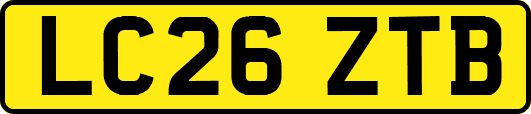 LC26ZTB