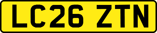 LC26ZTN