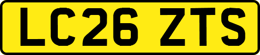 LC26ZTS