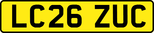 LC26ZUC