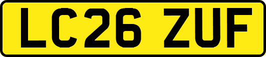 LC26ZUF
