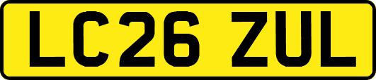 LC26ZUL