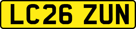 LC26ZUN