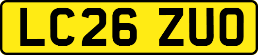 LC26ZUO