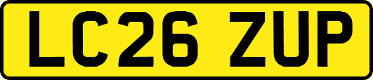 LC26ZUP