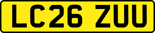 LC26ZUU