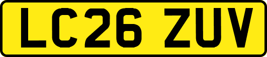 LC26ZUV