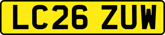 LC26ZUW