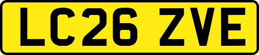 LC26ZVE