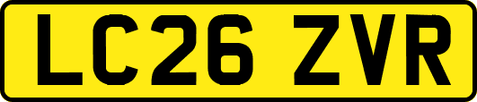 LC26ZVR