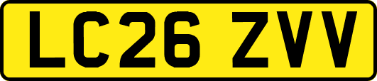 LC26ZVV
