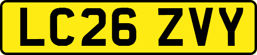 LC26ZVY