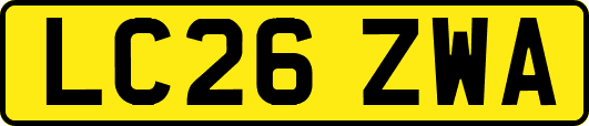 LC26ZWA