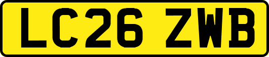 LC26ZWB