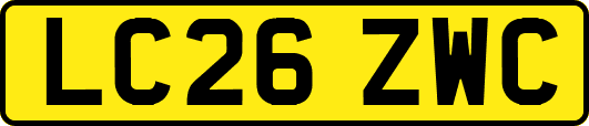 LC26ZWC