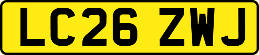 LC26ZWJ