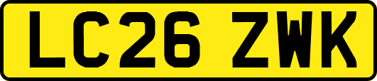LC26ZWK