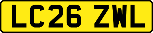 LC26ZWL