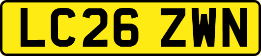 LC26ZWN