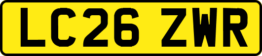 LC26ZWR