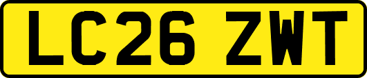 LC26ZWT