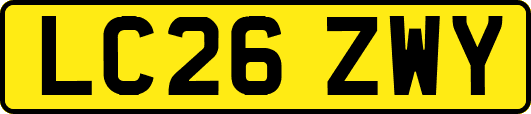 LC26ZWY