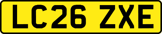 LC26ZXE